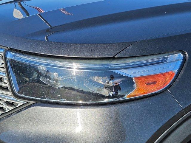 used 2020 Ford Explorer car, priced at $24,000