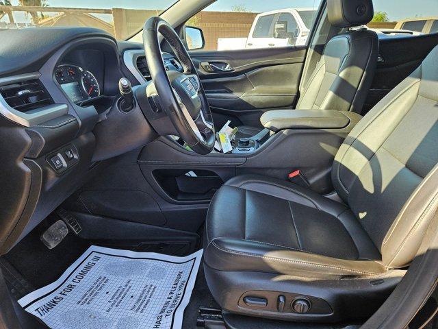 used 2023 GMC Acadia car, priced at $30,000
