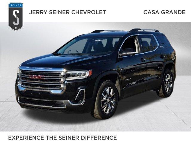 used 2023 GMC Acadia car, priced at $30,000