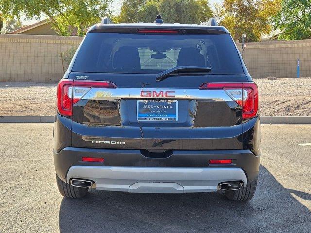 used 2023 GMC Acadia car, priced at $30,000