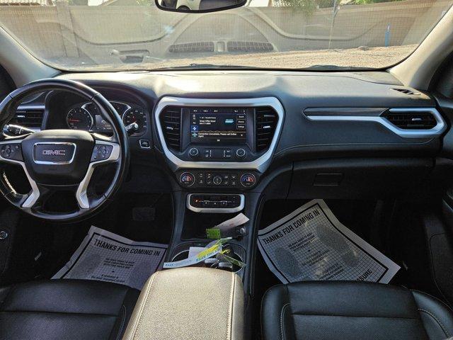 used 2023 GMC Acadia car, priced at $30,000