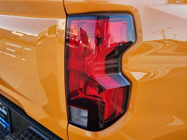 new 2026 Chevrolet Colorado car, priced at $35,640