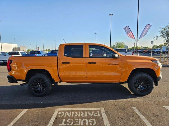 new 2026 Chevrolet Colorado car, priced at $35,640
