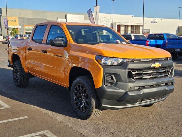 new 2026 Chevrolet Colorado car, priced at $35,640