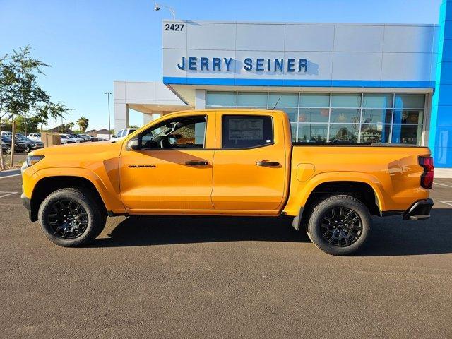 new 2026 Chevrolet Colorado car, priced at $35,640