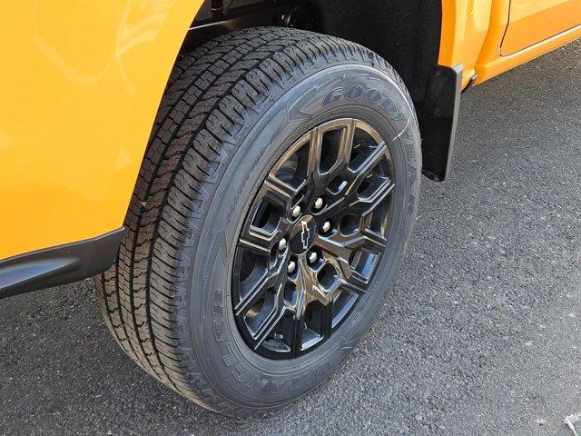 new 2026 Chevrolet Colorado car, priced at $35,640