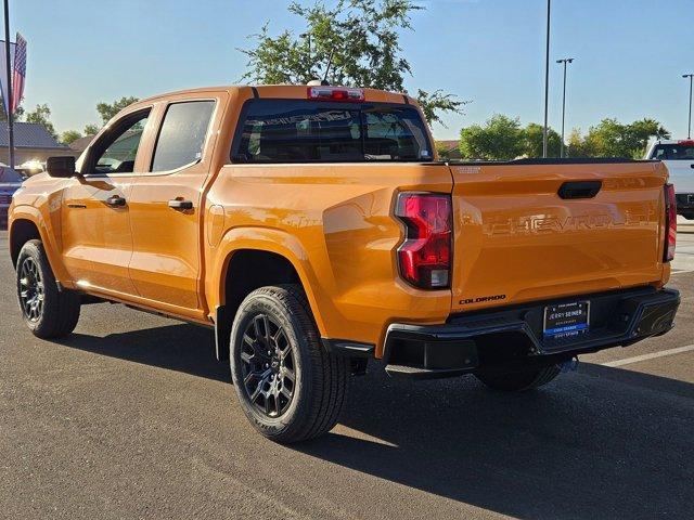 new 2026 Chevrolet Colorado car, priced at $35,640