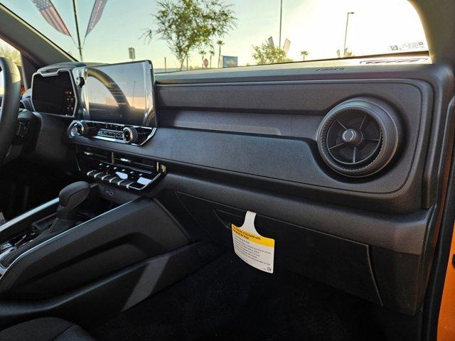 new 2026 Chevrolet Colorado car, priced at $35,640