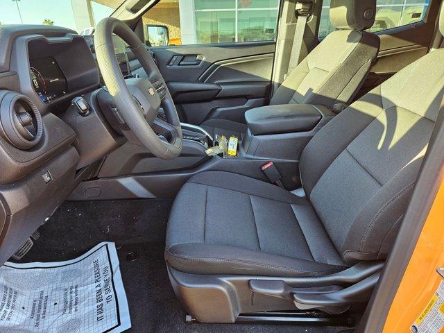 new 2026 Chevrolet Colorado car, priced at $35,640