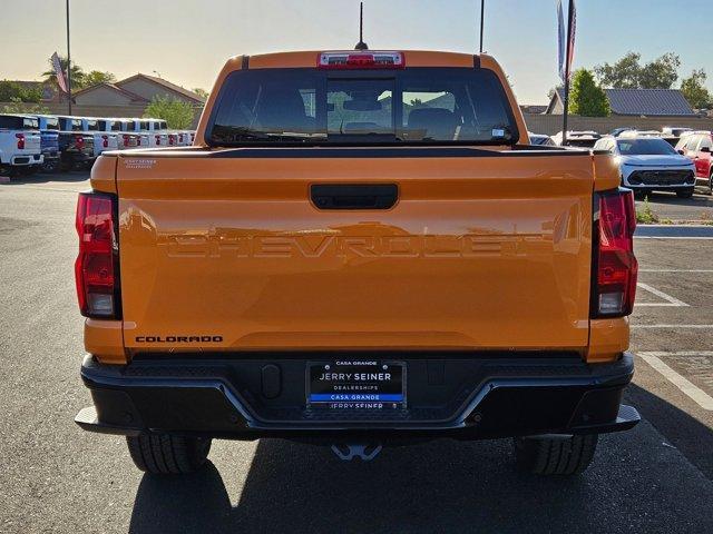 new 2026 Chevrolet Colorado car, priced at $35,640