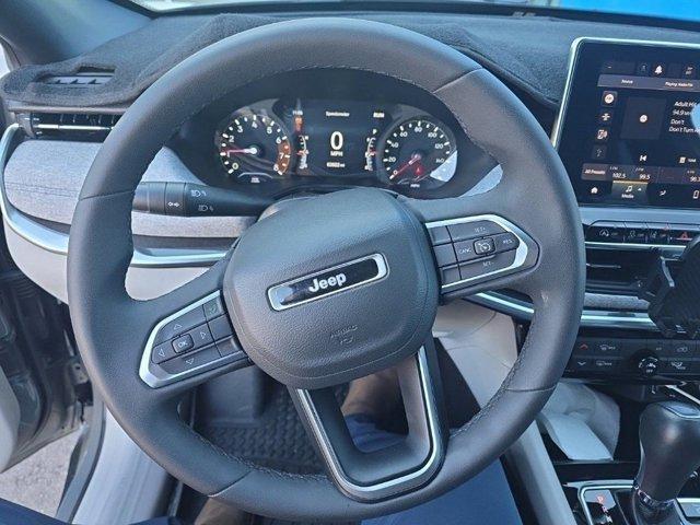 used 2023 Jeep Compass car, priced at $20,000