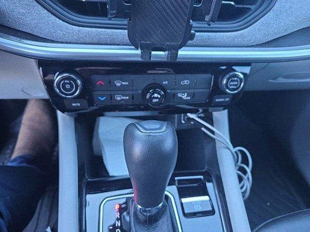 used 2023 Jeep Compass car, priced at $20,000