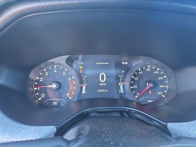 used 2023 Jeep Compass car, priced at $20,000