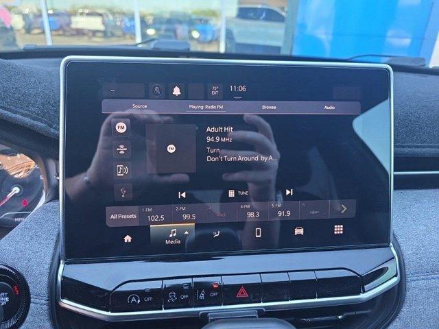 used 2023 Jeep Compass car, priced at $20,000