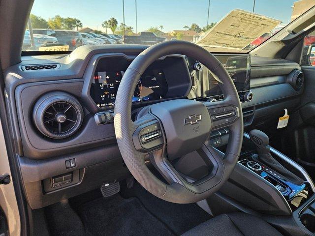 new 2026 Chevrolet Colorado car, priced at $41,215
