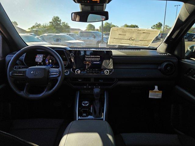 new 2026 Chevrolet Colorado car, priced at $41,215