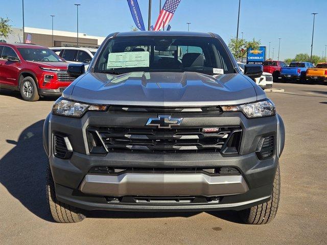 new 2026 Chevrolet Colorado car, priced at $41,215