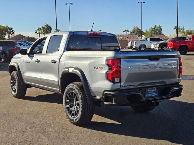 new 2026 Chevrolet Colorado car, priced at $41,215