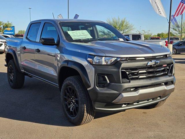new 2026 Chevrolet Colorado car, priced at $41,215