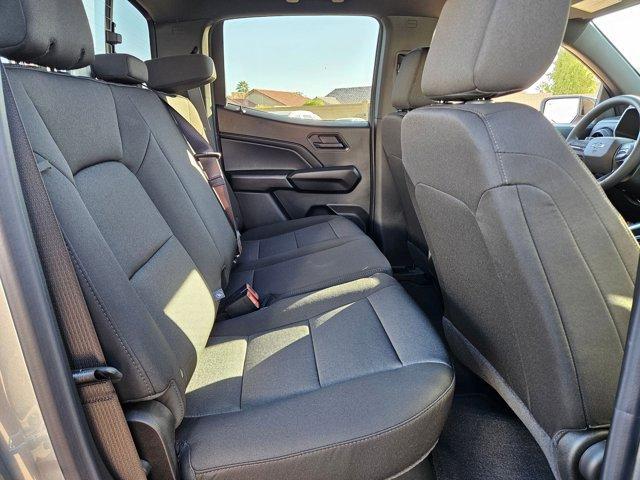 new 2026 Chevrolet Colorado car, priced at $41,215