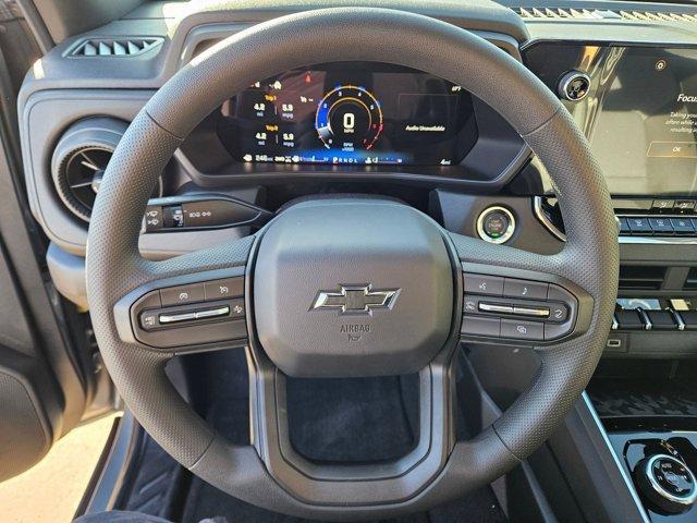 new 2026 Chevrolet Colorado car, priced at $41,215