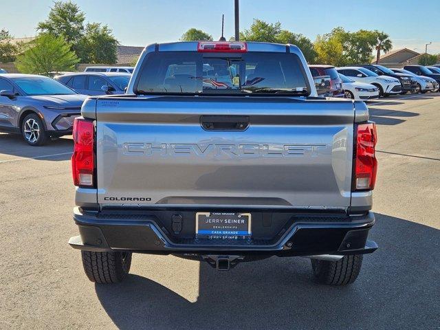 new 2026 Chevrolet Colorado car, priced at $41,215