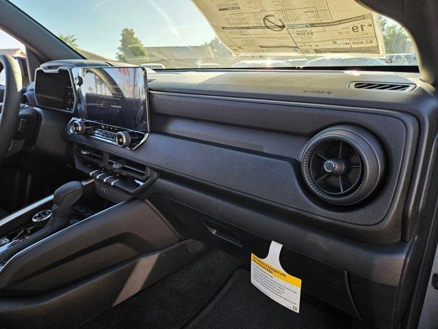 new 2026 Chevrolet Colorado car, priced at $41,215