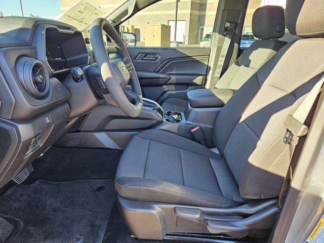 new 2026 Chevrolet Colorado car, priced at $41,215