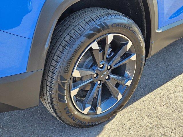 new 2026 Chevrolet Equinox car, priced at $36,395