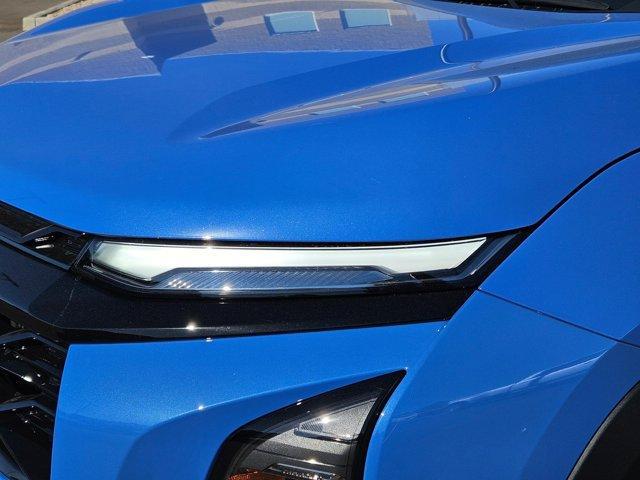 new 2026 Chevrolet Equinox car, priced at $33,193