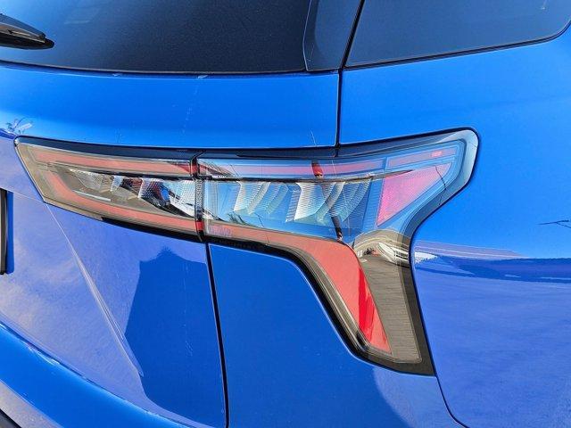 new 2026 Chevrolet Equinox car, priced at $33,193