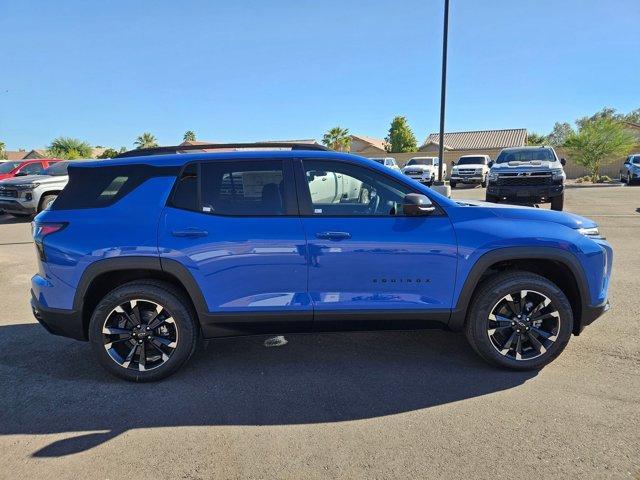 new 2026 Chevrolet Equinox car, priced at $33,193
