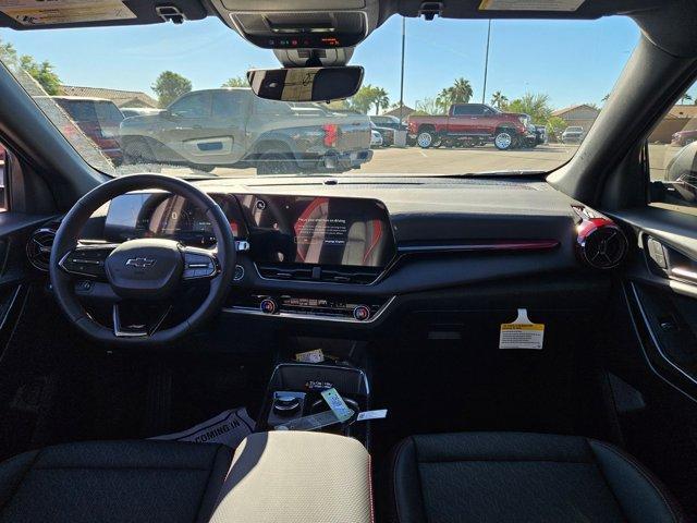 new 2026 Chevrolet Equinox car, priced at $33,193