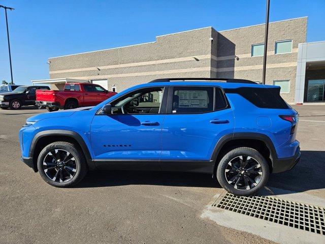 new 2026 Chevrolet Equinox car, priced at $33,193