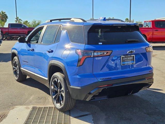 new 2026 Chevrolet Equinox car, priced at $33,193