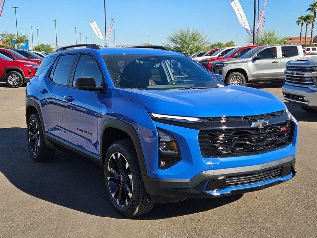 new 2026 Chevrolet Equinox car, priced at $33,193