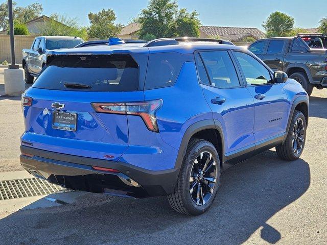 new 2026 Chevrolet Equinox car, priced at $33,193