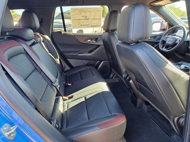 new 2026 Chevrolet Equinox car, priced at $33,193