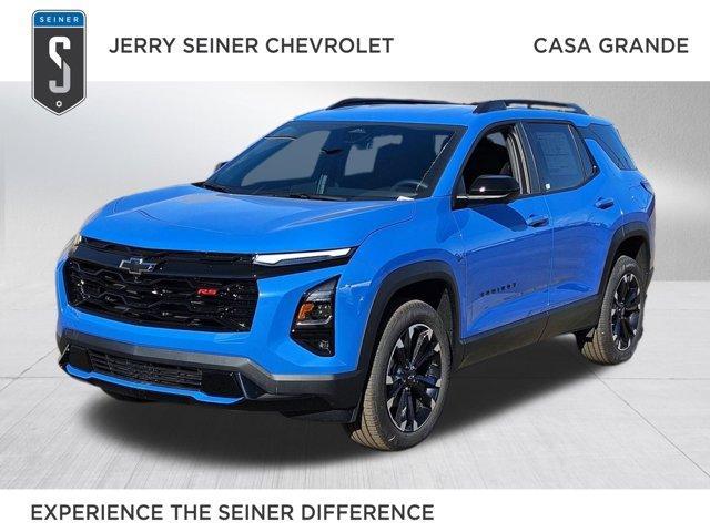 new 2026 Chevrolet Equinox car, priced at $33,193