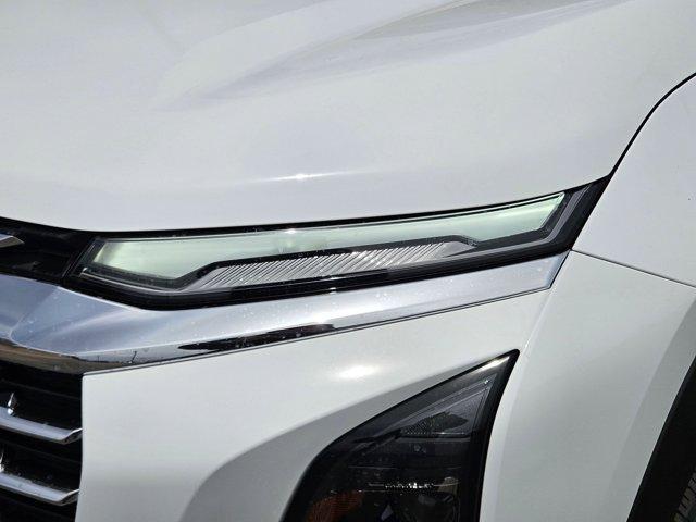 new 2026 Chevrolet Equinox car, priced at $30,940