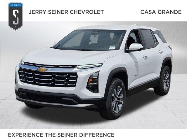 new 2026 Chevrolet Equinox car, priced at $30,940