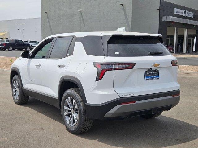 new 2026 Chevrolet Equinox car, priced at $30,940