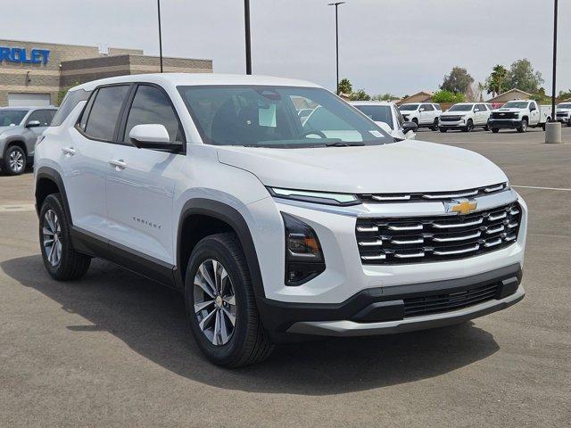 new 2026 Chevrolet Equinox car, priced at $30,940