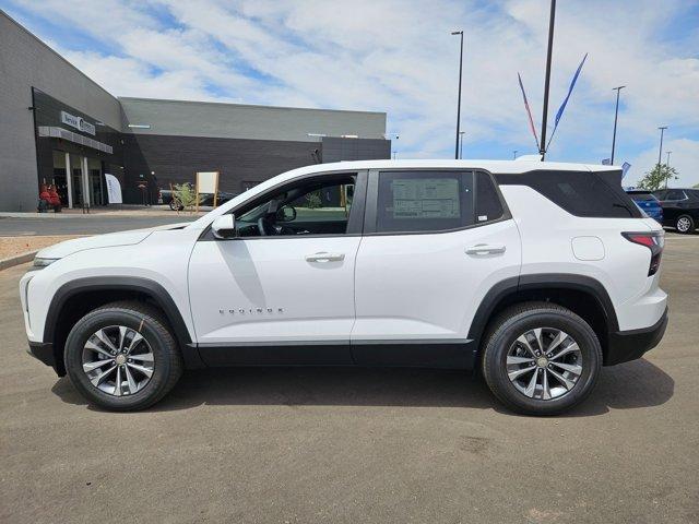 new 2026 Chevrolet Equinox car, priced at $30,940
