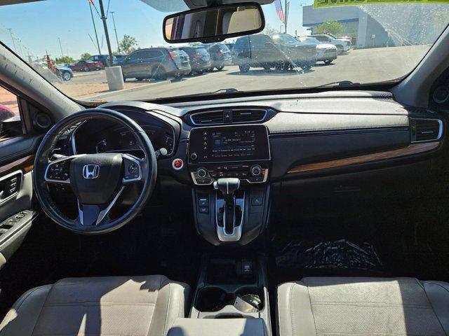 used 2019 Honda CR-V car, priced at $23,800