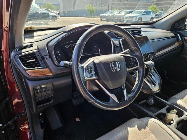 used 2019 Honda CR-V car, priced at $23,800