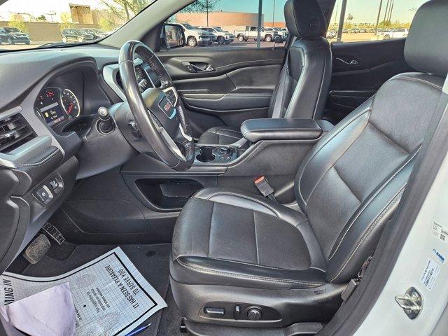 used 2021 GMC Acadia car, priced at $25,755