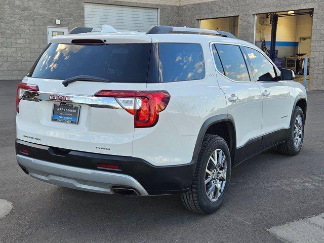 used 2021 GMC Acadia car, priced at $25,755