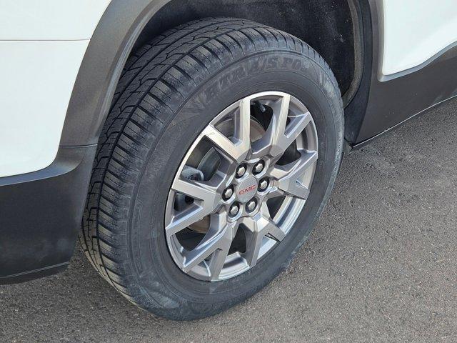 used 2021 GMC Acadia car, priced at $25,755