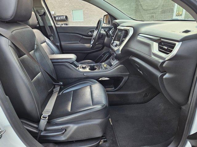 used 2021 GMC Acadia car, priced at $25,755